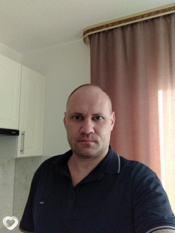 Михаил, 43, Санкт-Петербурге — анкета №248968