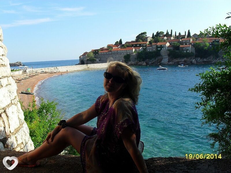 Алиса, 45, Минске — анкета №248972