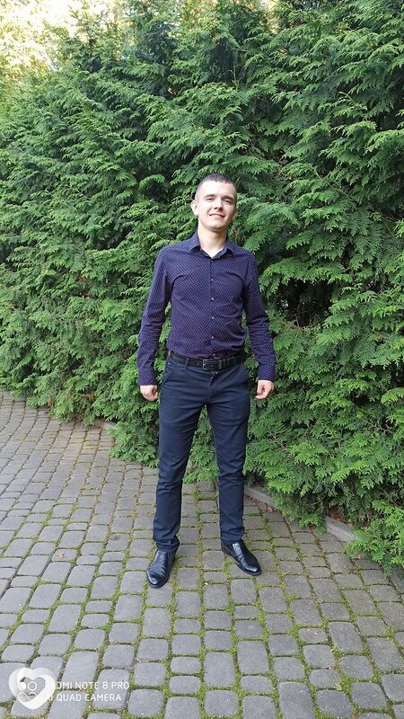 Кирилл, 24, Барановичах — анкета №249109
