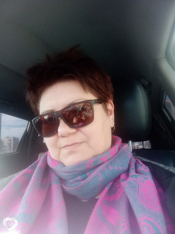 Светлана, 54, Санкт-Петербурге — анкета №249120