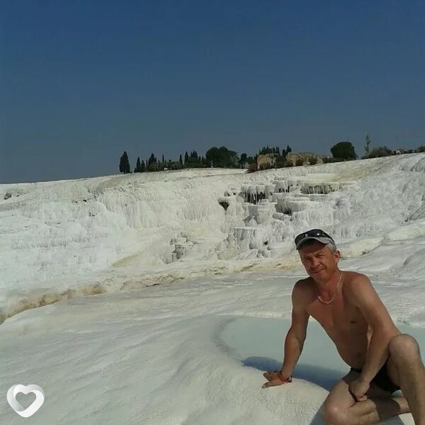 Эдуард, 49, Абакане — анкета №249139