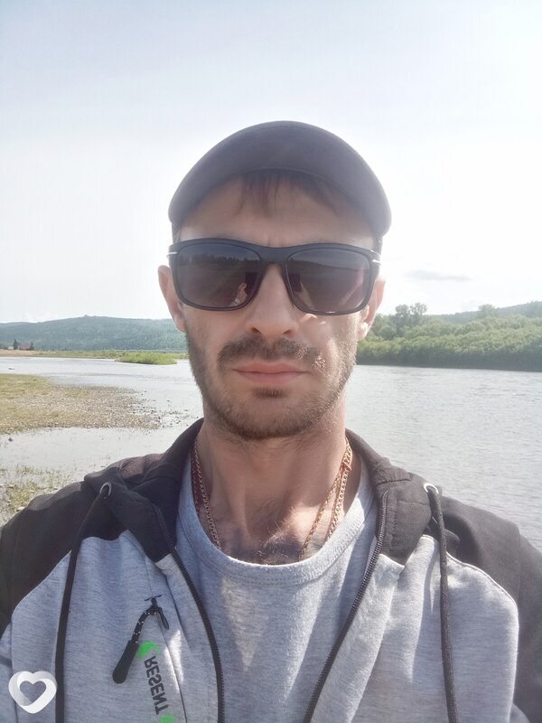 Антон, 38, Чите — анкета №249144