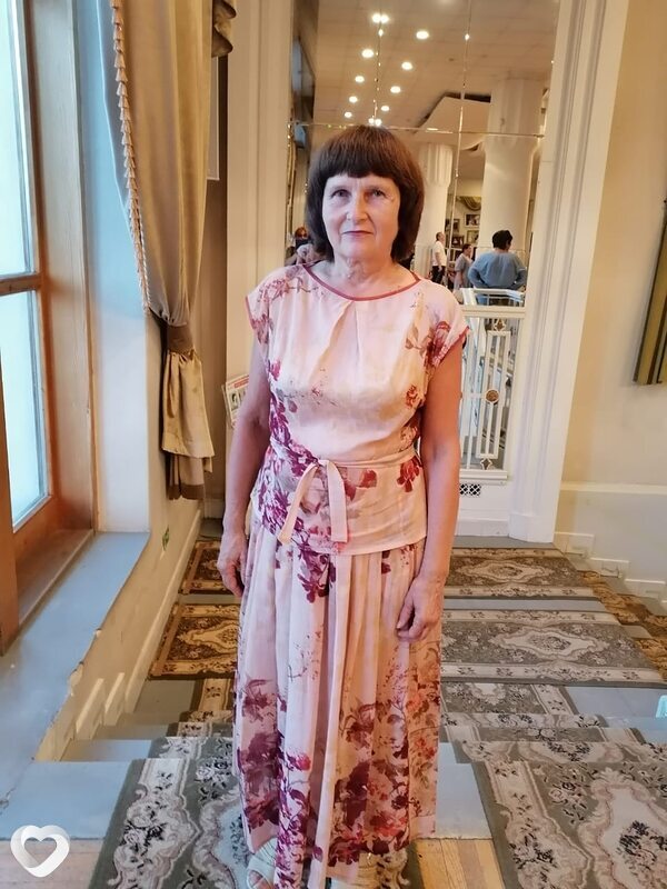 Вера, 69, Волгограде — анкета №249147