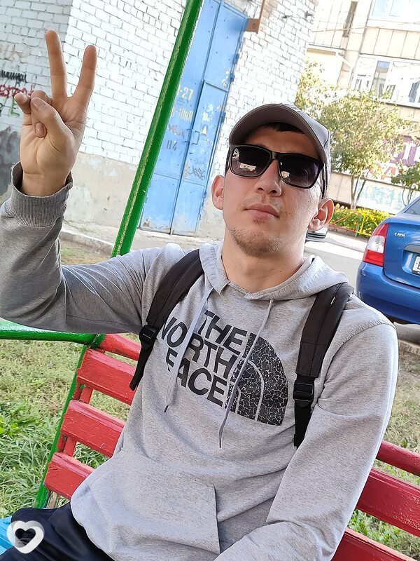 Thomas, 31, Оренбурге — анкета №249157