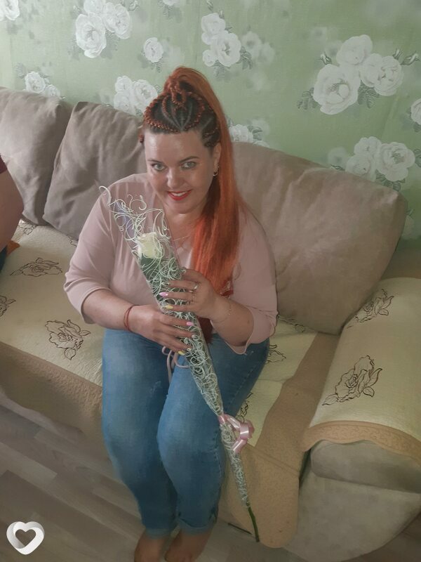Натали, 39, Иркутске — анкета №249165