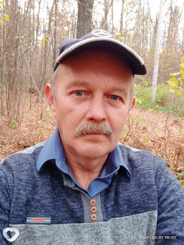 Андрей, 59, Гомеле — анкета №249171