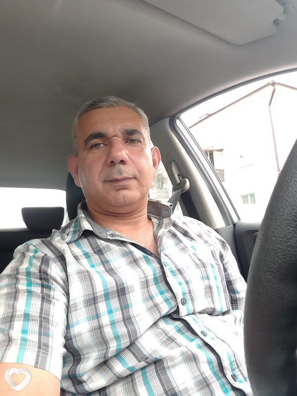 Самвел, 48, Ростове-на-Дону — анкета №249179