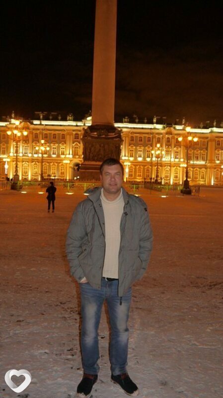 Вячеслав, 47, Москве — анкета №249190