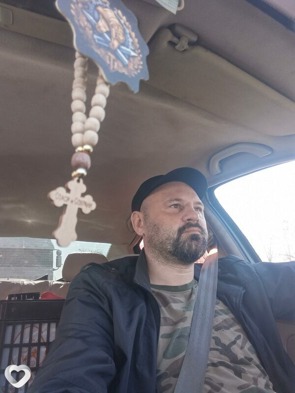 Виталий, 43, Санкт-Петербурге — анкета №249279