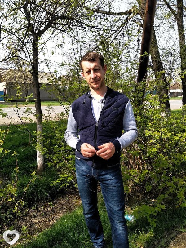 Дима, 42, Кара-Балта — анкета №249288