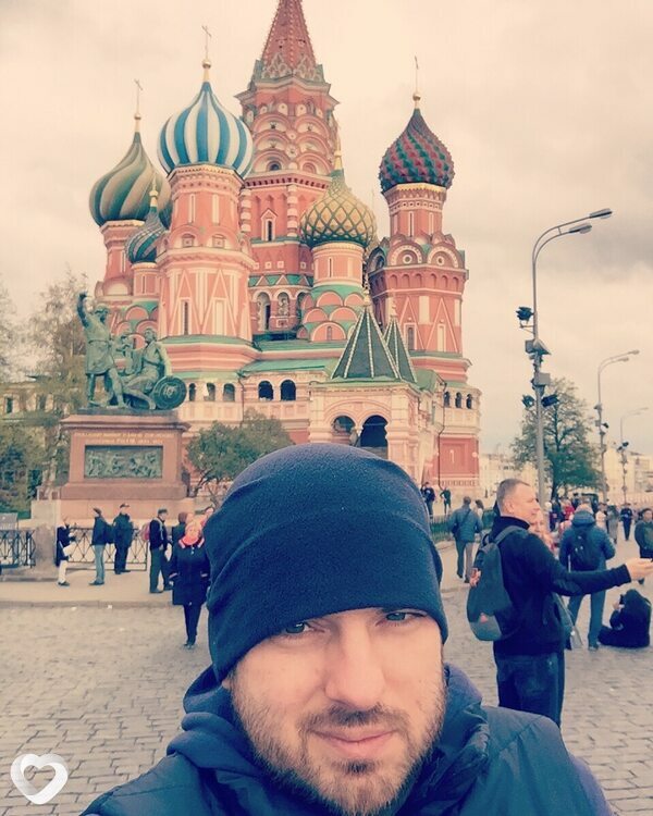 Максим, 39, Санкт-Петербурге — анкета №249295