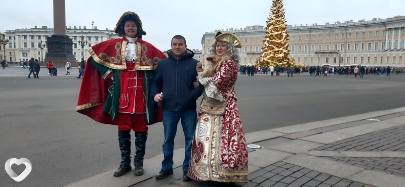 Марат, 47, Новошахтинске — анкета №249324