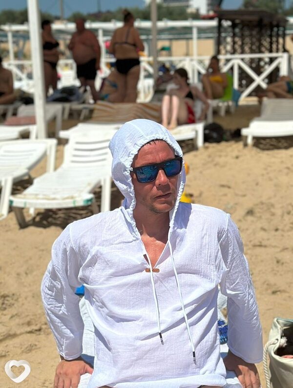 Семен, 47, Екатеринбурге — анкета №249609
