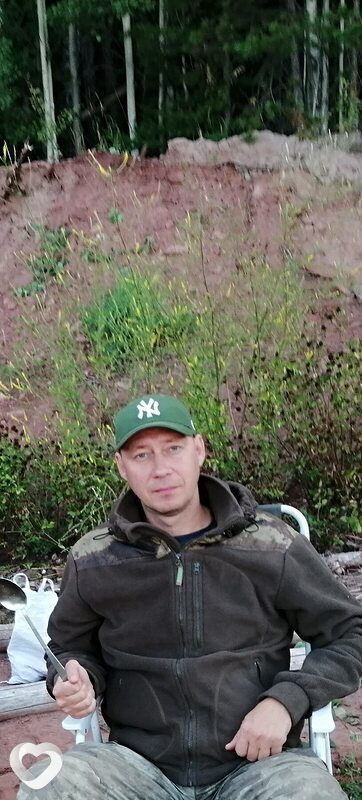 Владимир, 50, Братске — анкета №249611