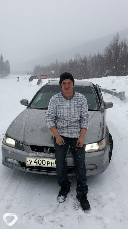 Stas, 38, Черногорске — анкета №249619