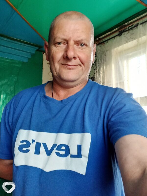Сергей, 56, Поставах — анкета №249234