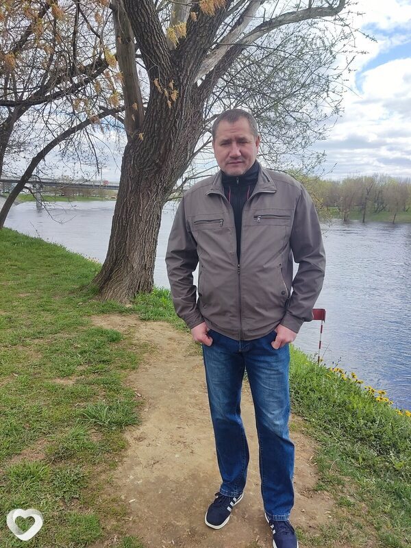 Вячеслав, 48, Быхове — анкета №249219