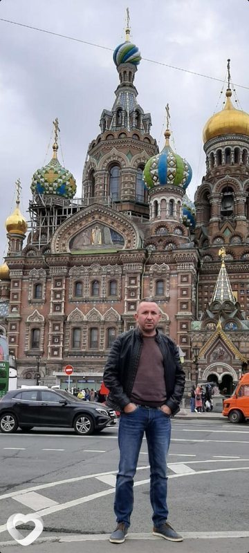 Алексей, 45, Москве — анкета №249223