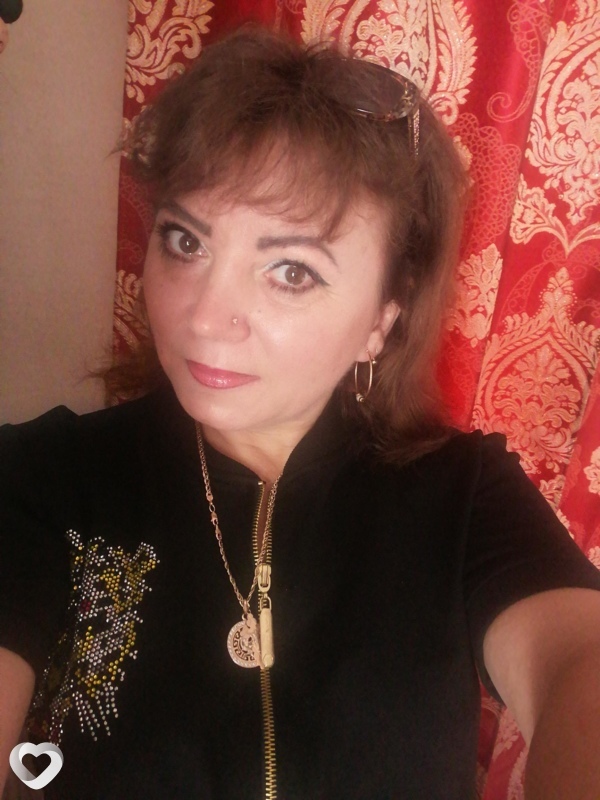 Елена, 51, Шымкенте — анкета №249226