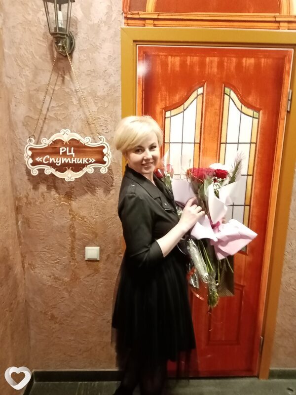 Sofi, 44, Калинковичах — анкета №249456