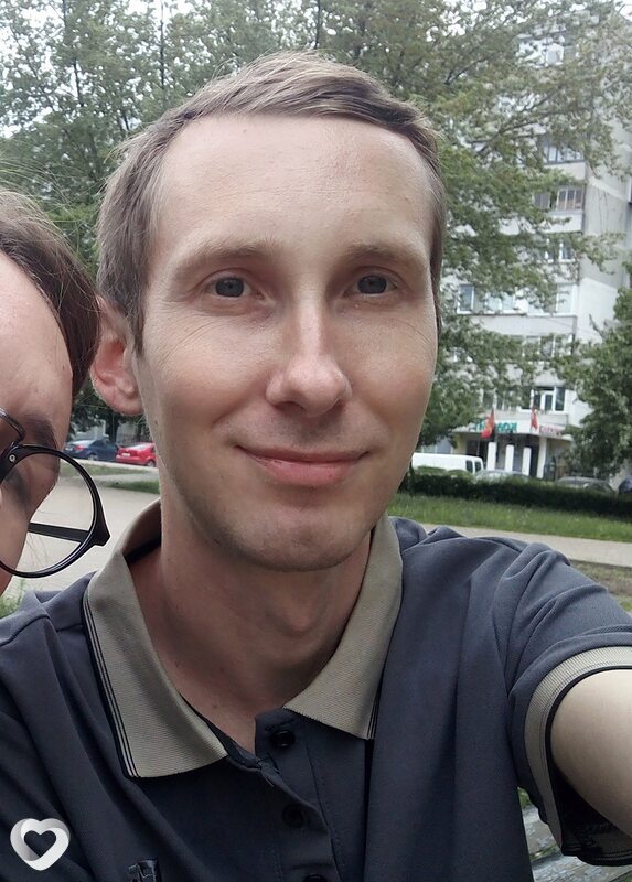 Андрей, 33, Белгороде — анкета №249475