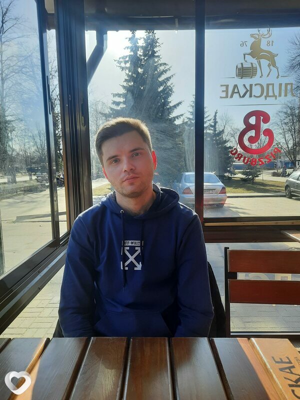 Жека, 33, Гомеле — анкета №249356