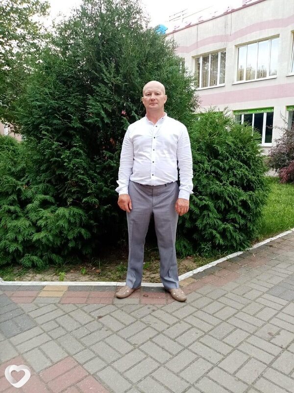 Сергей, 49, Ганцевичах — анкета №249363