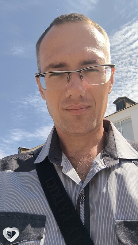 Дима, 40, Джанкое — анкета №249369
