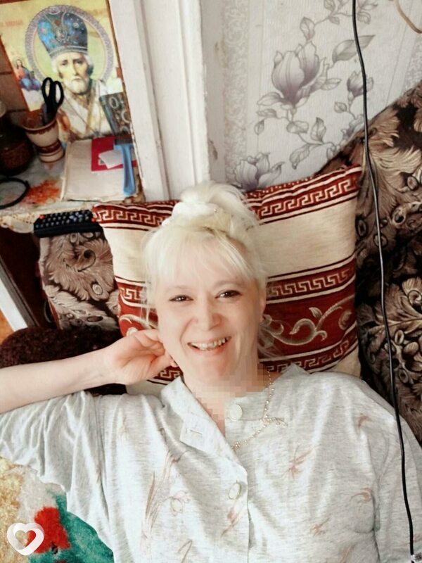 Светлана, 49, Чайковском — анкета №249374