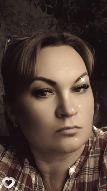 Оксана, 46, Глубоком — анкета №249377