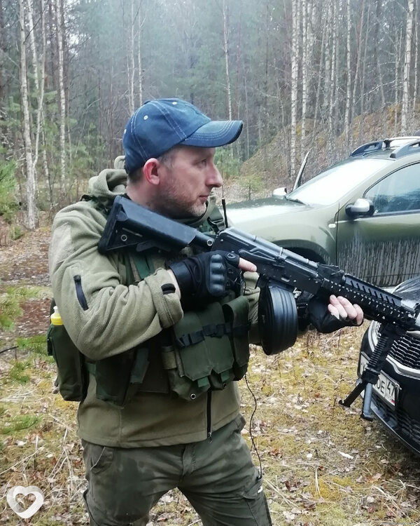 Александр, 41, Луганске — анкета №249259