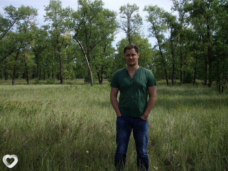 Владимир, 42, Киеве — анкета №249260