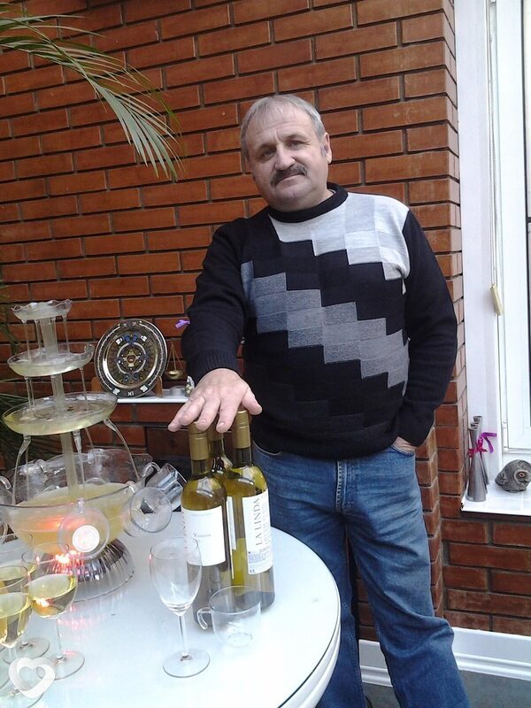 Виктор, 59, Лиде — анкета №249276