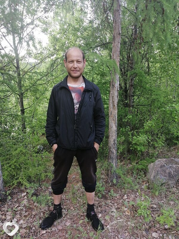 Михаил, 39, Чите — анкета №249407