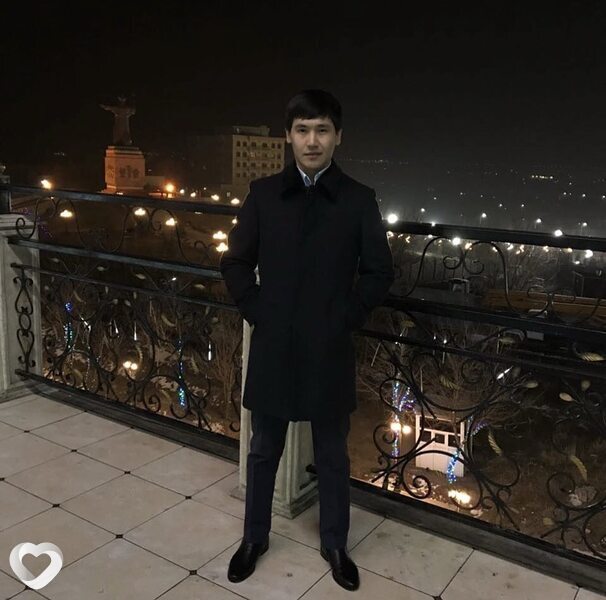 Адлет Камзин, 33, Шымкенте — анкета №249416