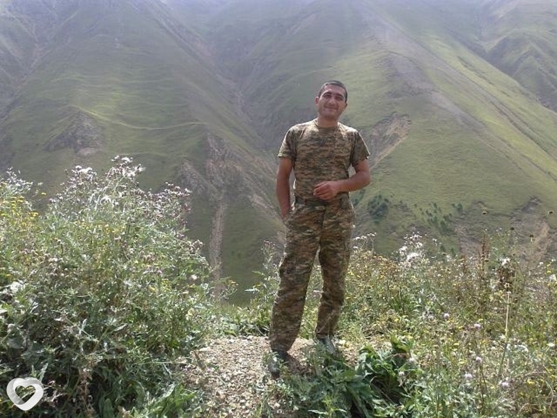 Эдик, 46, Ереван — анкета №249420