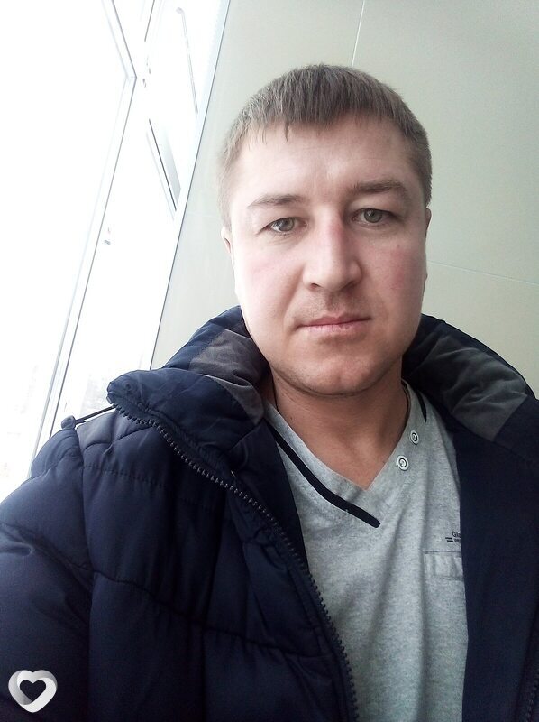 Игорь, 38, Уфе — анкета №249440