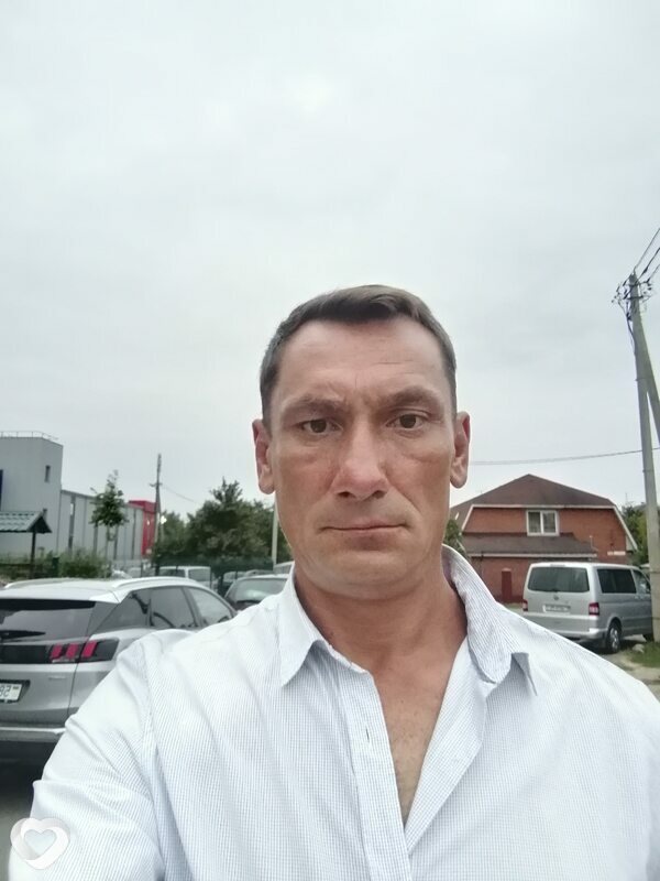 Максим, 48, Варшава — анкета №249329