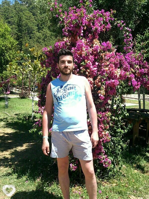 Дмитрий, 27, Красногорске — анкета №249344
