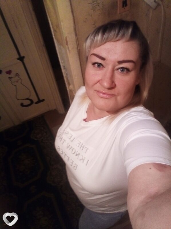 Аринка, 39, Костроме — анкета №249345