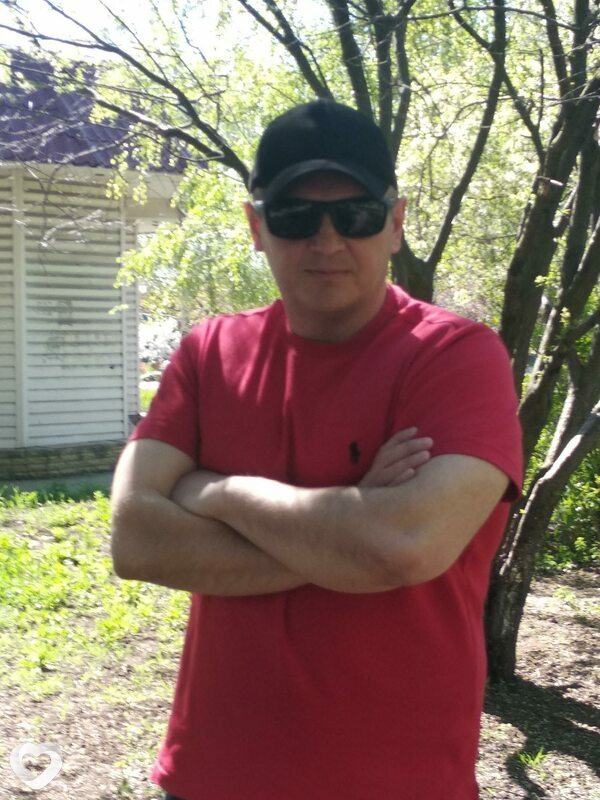 Юрий, 47, Бердянске — анкета №249352