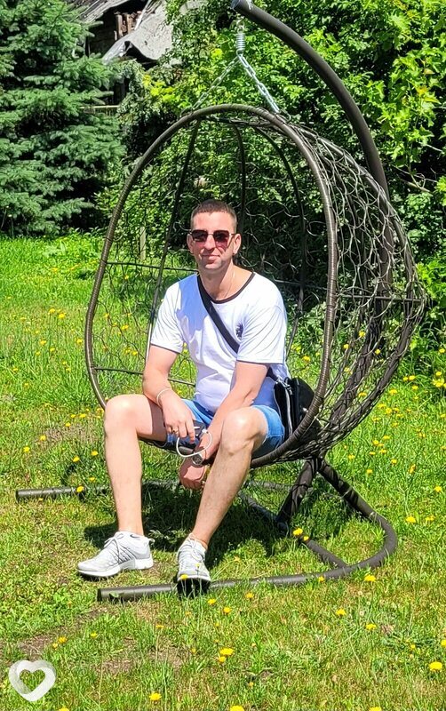Владимир, 35, Орше — анкета №249353