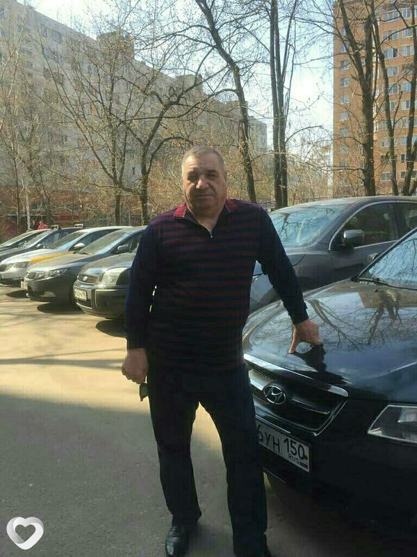 Геннадий, 59, Люберцах — анкета №249505