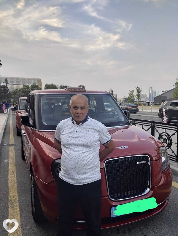 Александр, 62, Баку — анкета №249509