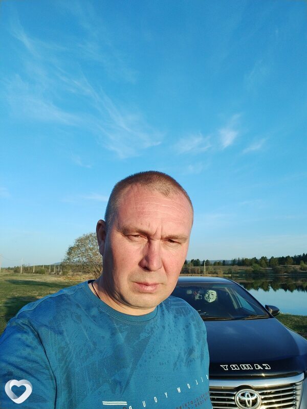 Александр, 46, Братске — анкета №249510