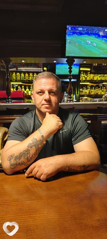 Сергей, Штутгарт
