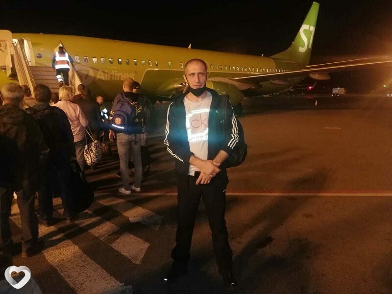Денис, 45, Осинниках — анкета №249521