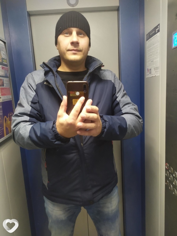 Александр, 39, Калуге — анкета №249524