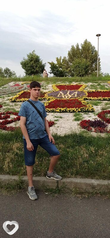 Виталий, 29, Киеве — анкета №249526