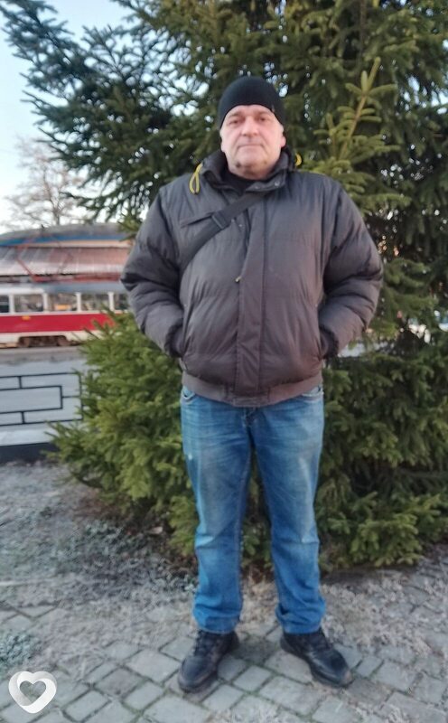 Игорь, 57, Харькове — анкета №249710